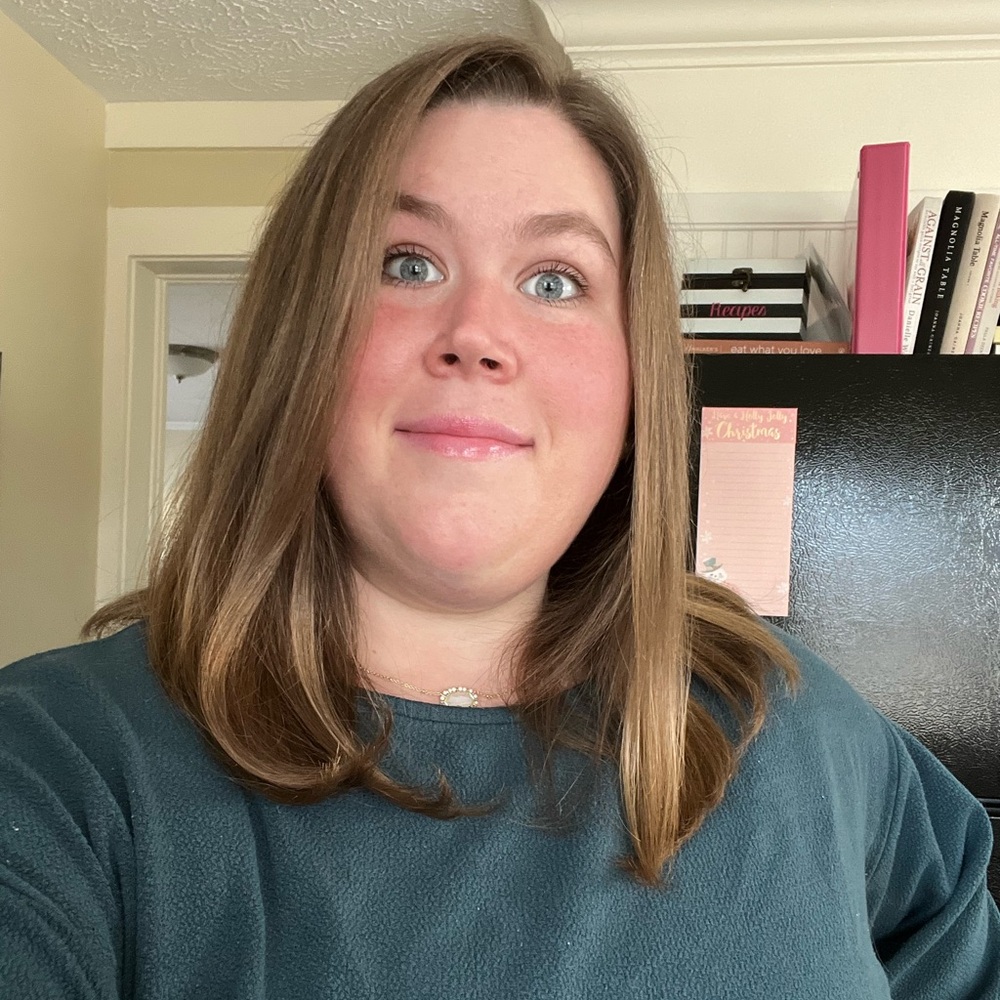 Meet your Posher, Olivia